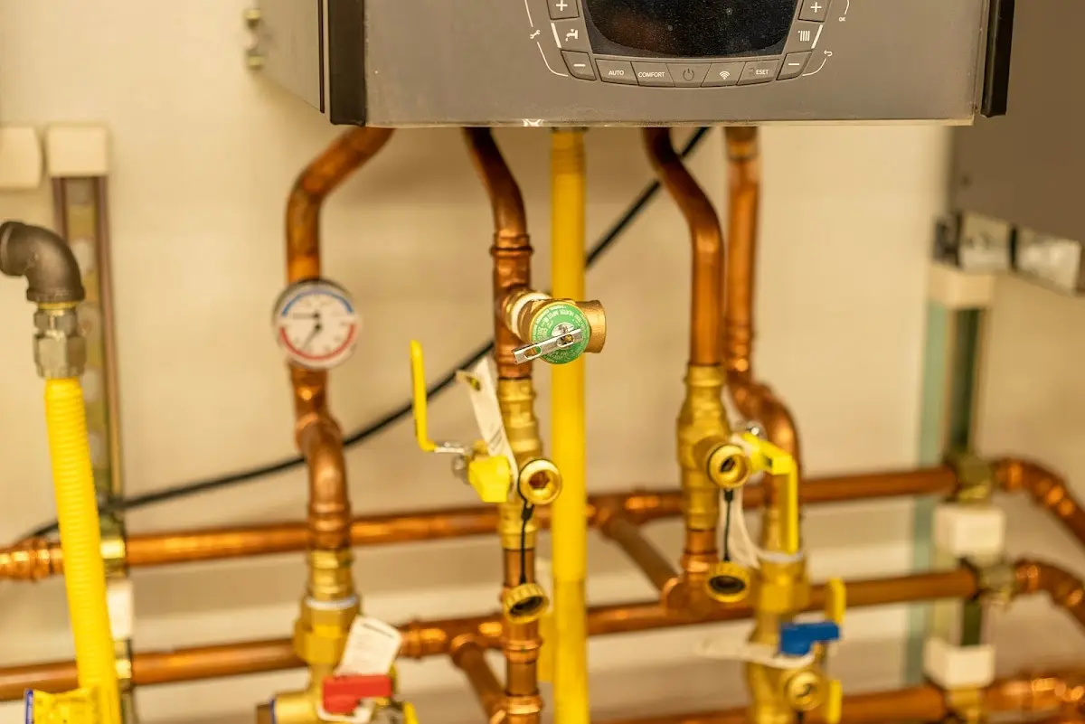 Licensed technician providing Sewer Cleanout for a homeowner in Harrison